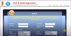 4 Birth Certificate Online Apply 2024