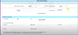 5 Birth Certificate Online Apply 2024